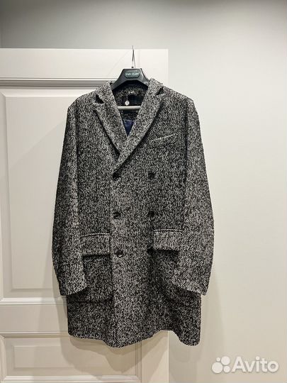 Пальто мужское