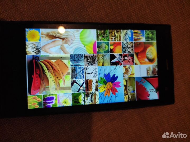 Highscreen Zera S, 4 ГБ