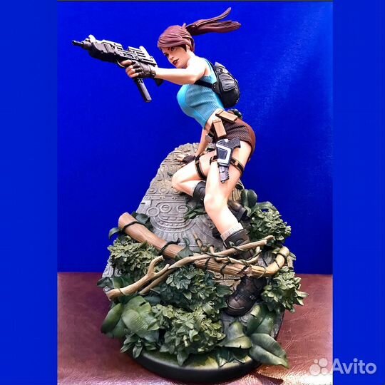 Lara Croft and The Guardian of Light PF 1:4
