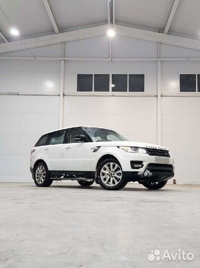 Land Rover Range Rover Sport 3.0 AT, 2014, 188 000 км
