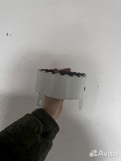 Противопожарная муфта