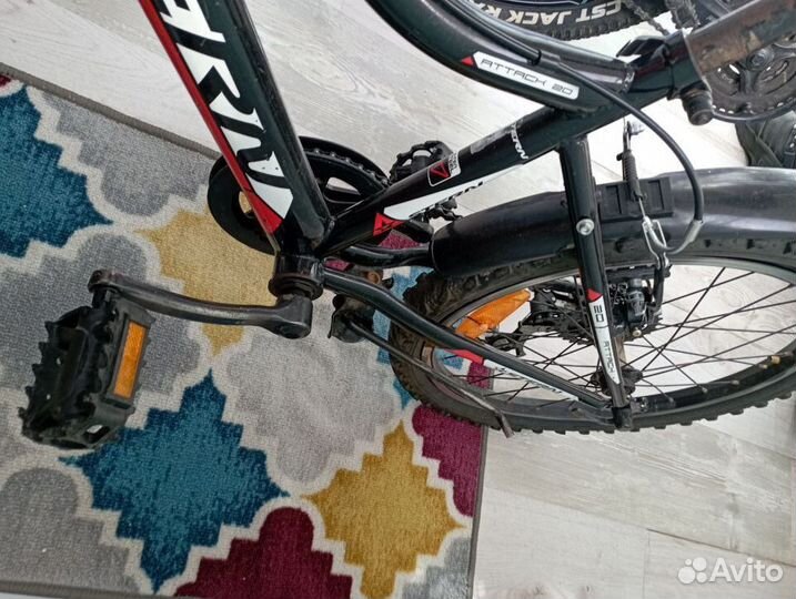 Велосипед детский Stern Attack 20