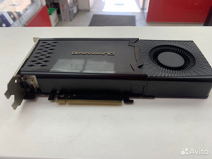 Видеокарта, nvidia GeForce GTX 660Ti