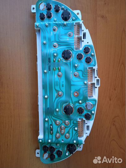 Панель приборов lanos с тахометром