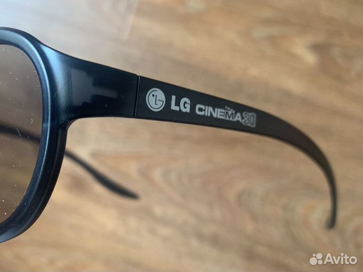 3d очки lg
