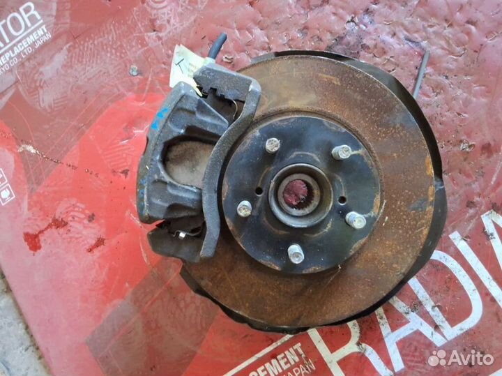 Ступица Subaru Impreza GH2 (Переднее Правое)