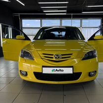 Mazda 3 2.0 MT, 2006, 226 000 км, с пробегом, цена 670 000 руб.