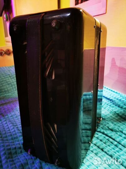 Баян многотембровый Россия