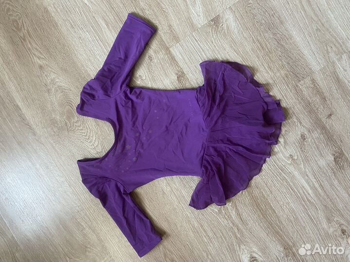 Купальник для танцев 116