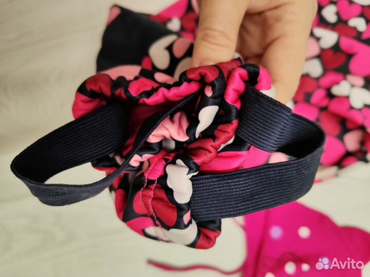 Комбинезон softshell Lupilu 74