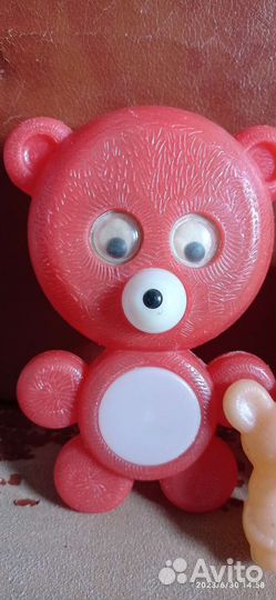 Игрушки СССР