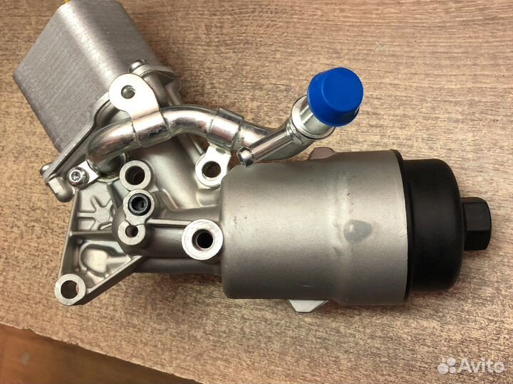 Корпус масляного фильтра Opel 1.4 Turbo