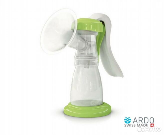 Молокоотсос ручной Ardo Amaryll, Швейцария