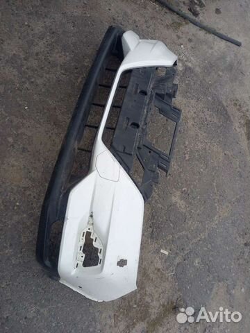 Бампер передний Nissan qashqai j11