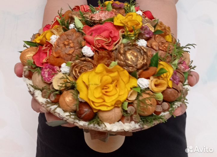 Букет на выпускной