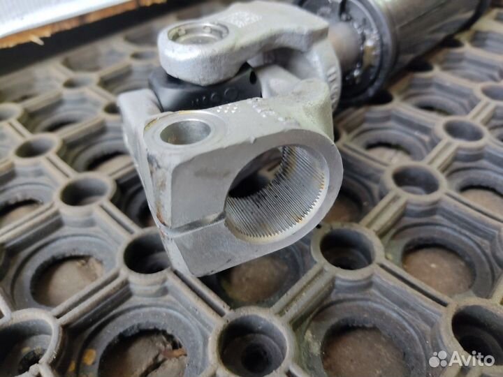 Кардан рулевой Renault T