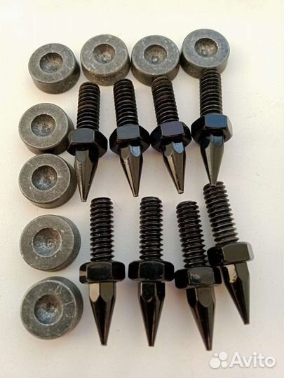 Шипы с Пятками для акустики