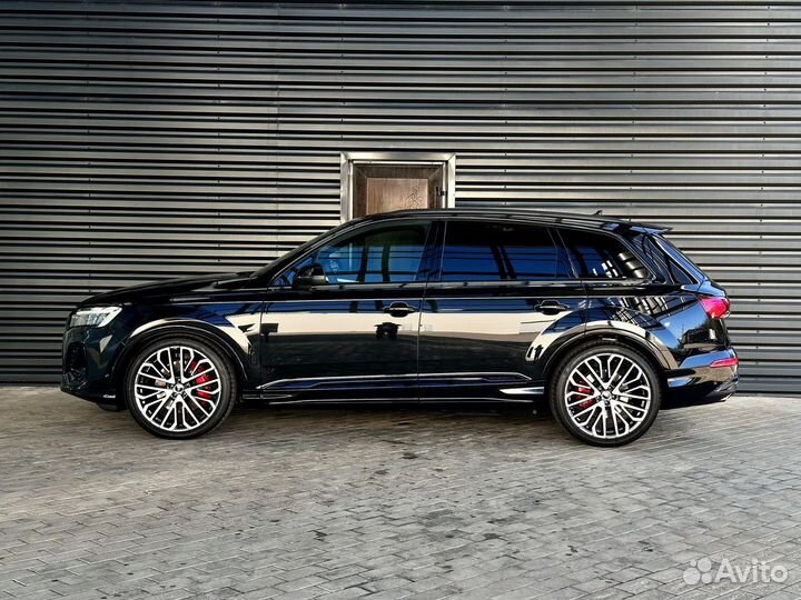 Audi Q7 3.0 AT, 2024