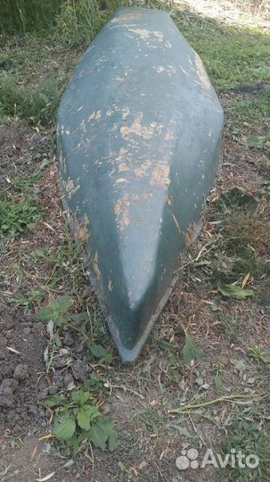 Самодельная лодка