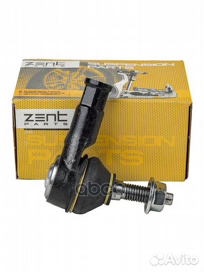 Z11036 наконечник рулевой лев.+прав. Chevrolet