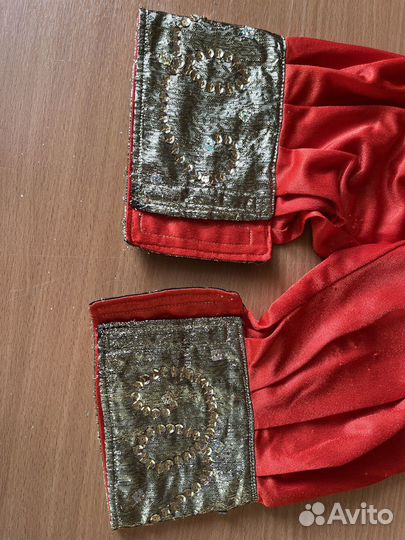 Костюм для индонезийского танца