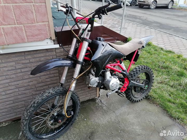 Irbis TTR 125