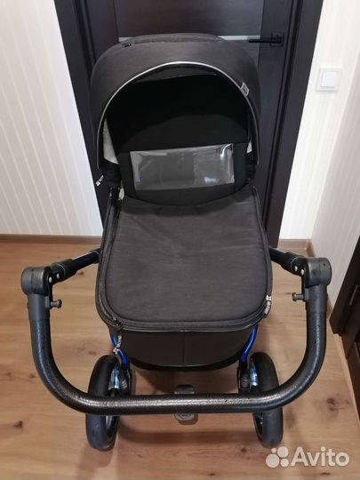 Коляска Adamex reggio 3 в 1