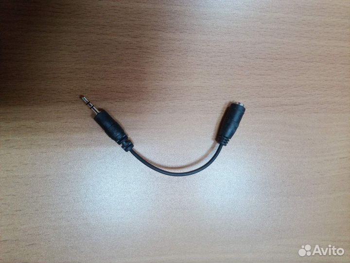 Кабель-Соединитель 3.5 mm jack - 3.5 mm jack
