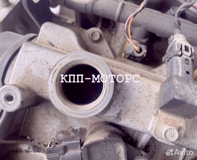 Двигатель KIA G6EA