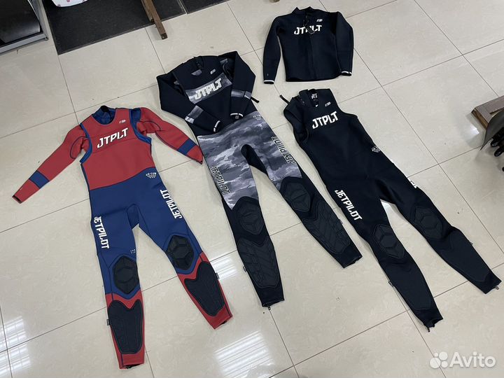 Гидрокостюм Jetpilot RX Race (новый)