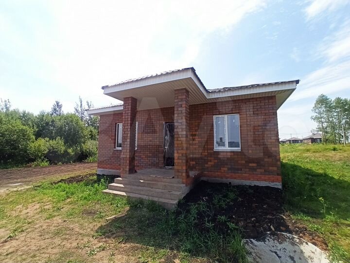 Коттедж 90 м² на участке 6 сот.