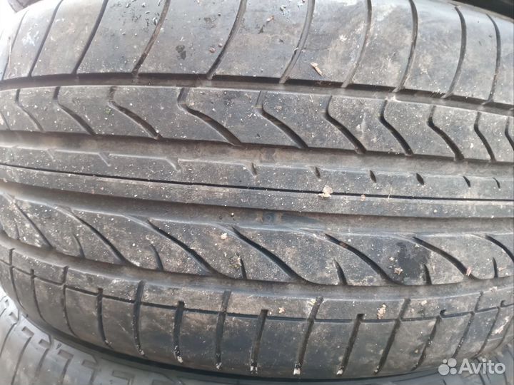 Bridgestone Dueler H/P Sport 285/40 R21 и 315/35 R21 111Y