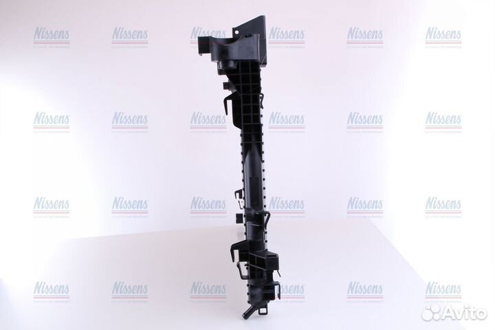 Радиатор охлаждения Nissan NV400 (2010-2022) nisse