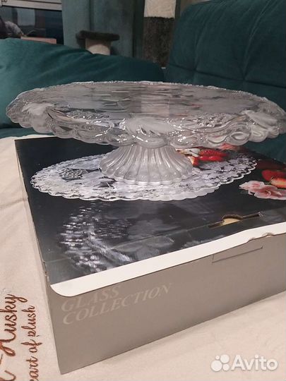 Блюдо для торта