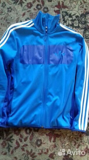 Олимпийка adidas