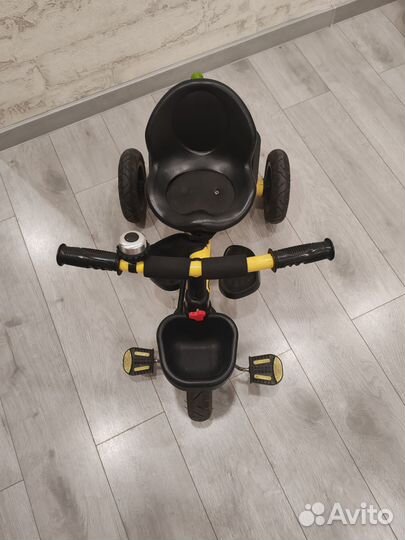 Детский велосипед бу