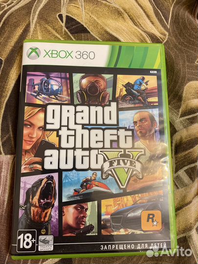 Игра для приставки