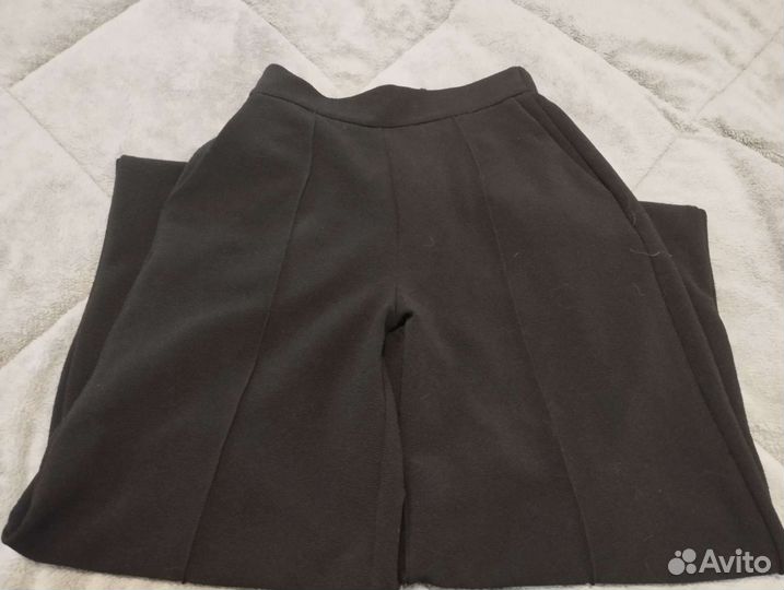 Брюки кюлоты новые