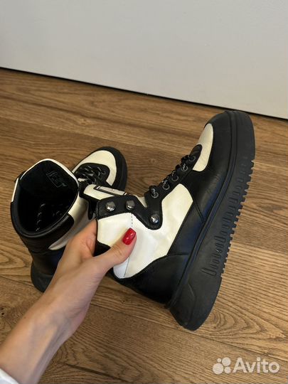 Ботинки женские emporio armani