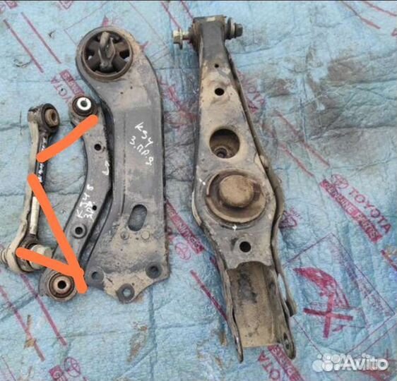 Рычаг задний kia sportage 4 QL