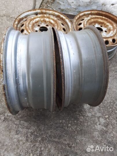 Диски для renault duster