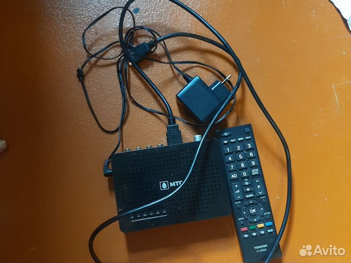 Тв приставка