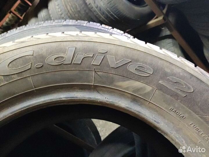 Yokohama C.Drive 2 AC02 205/60 R15