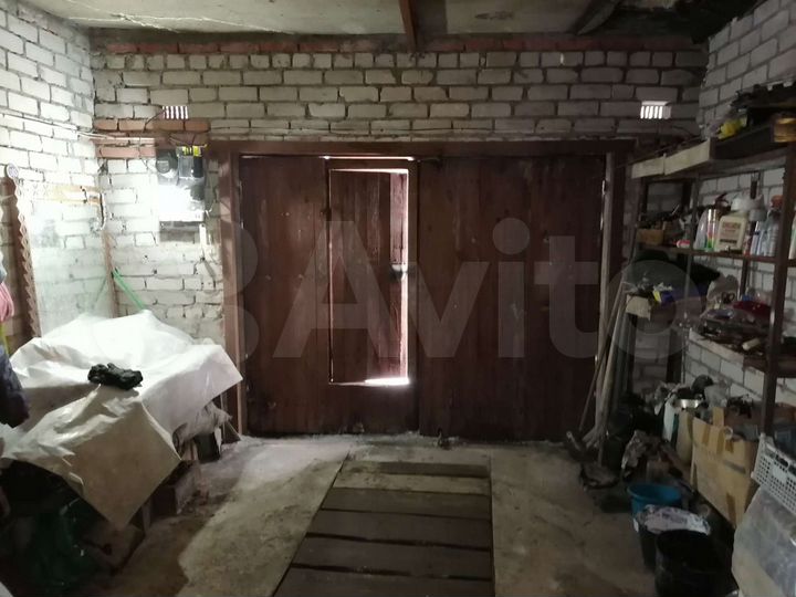 Гараж, 29 м²