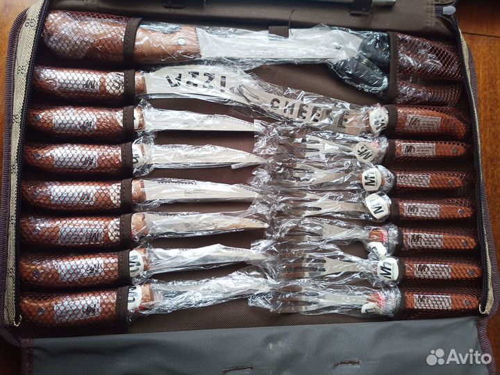 Набор ножей millerhaus