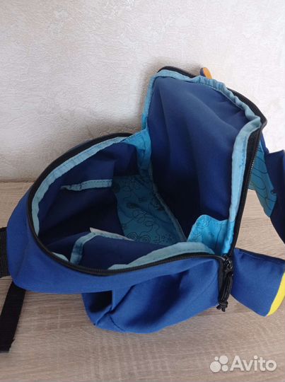 Детский рюкзак Samsonite слоник