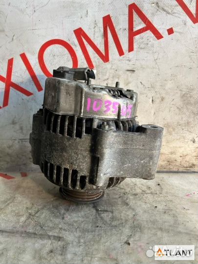 Генератор suzuki wagon R