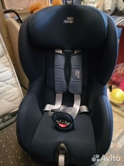 Детское автокресло britax romer trifix 2 i-size