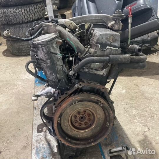 Двигатель Ssang Yong Musso 2.3 2002
