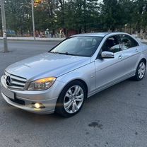 Mercedes-Benz C-класс 1.8 AT, 2009, 177 000 км